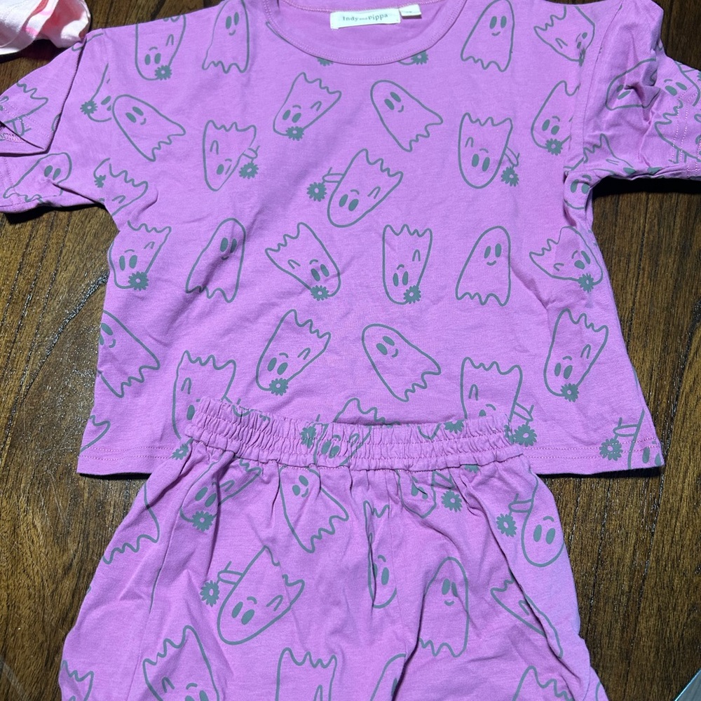 Indy & pippa ghost set